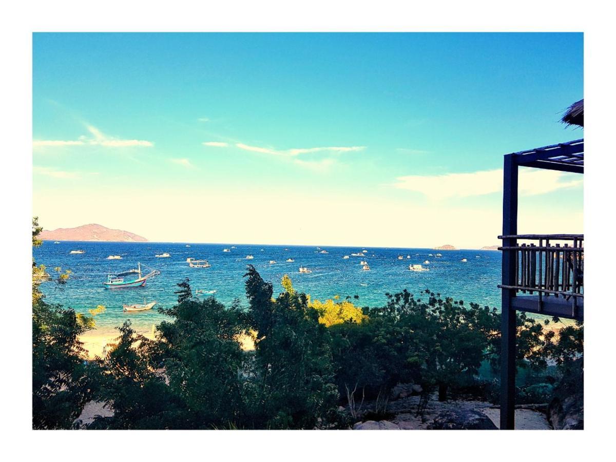 Hotel Escalade Experience Cam Ranh Exterior foto