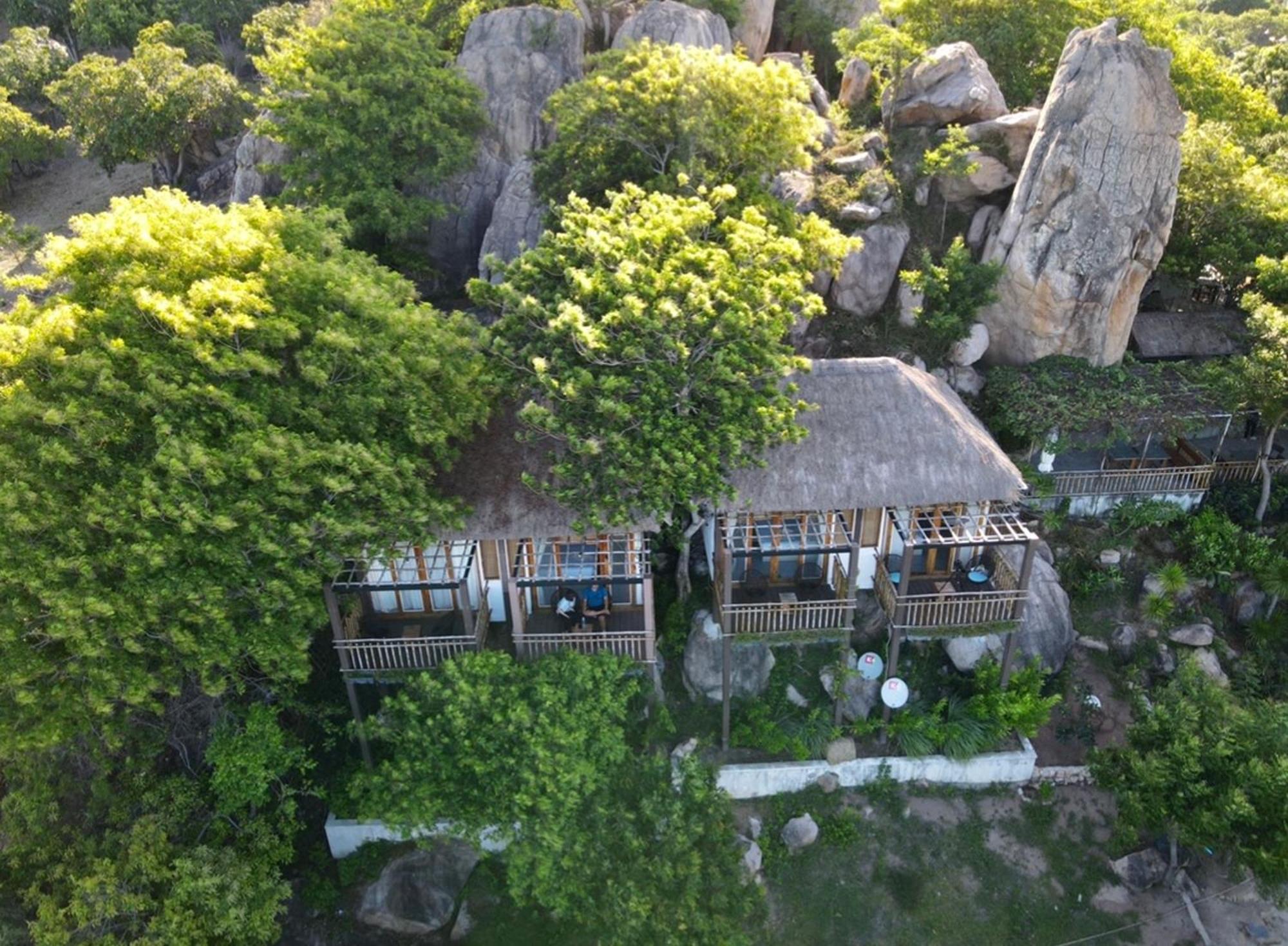 Hotel Escalade Experience Cam Ranh Exterior foto