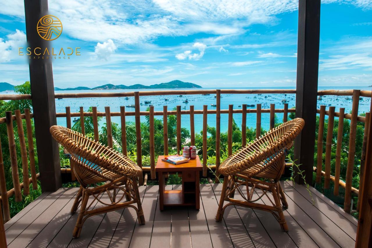 Hotel Escalade Experience Cam Ranh Exterior foto