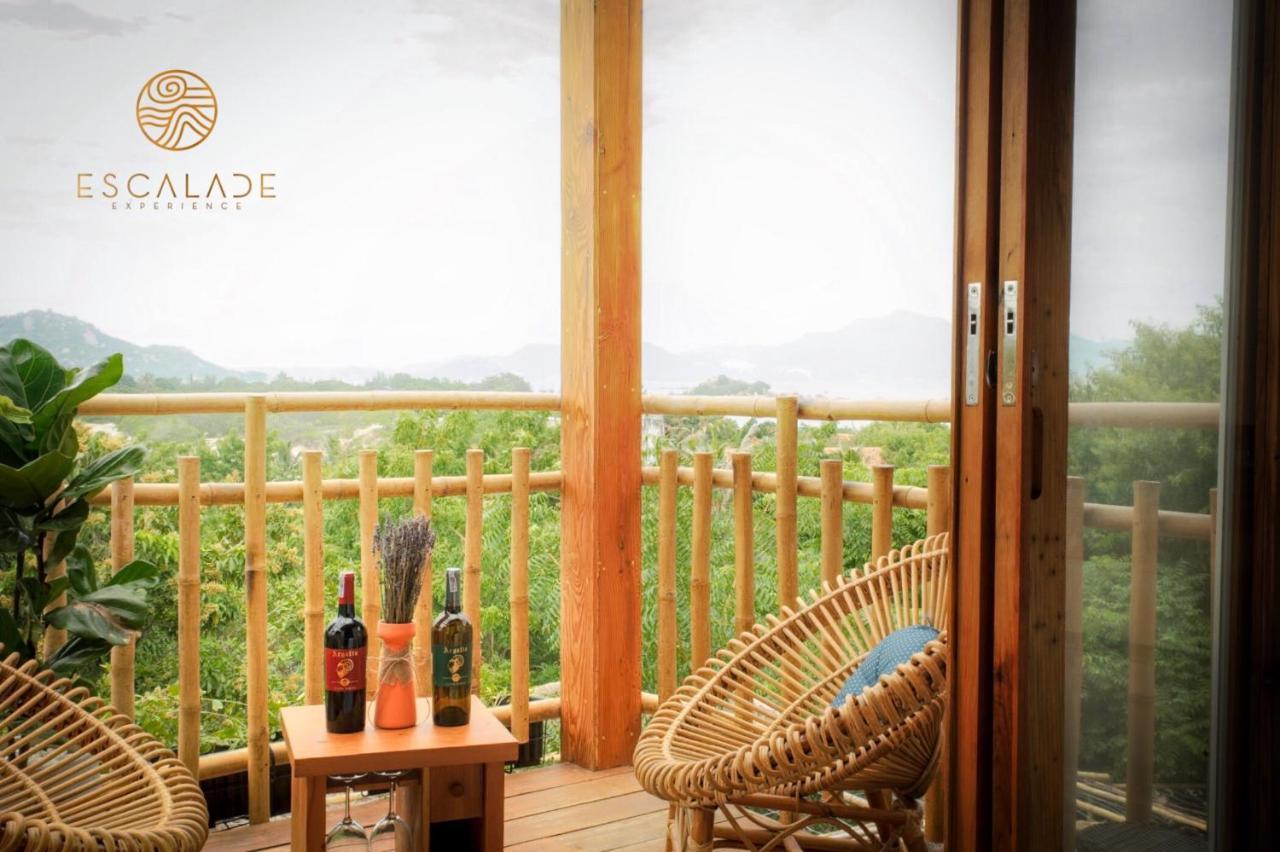 Hotel Escalade Experience Cam Ranh Exterior foto